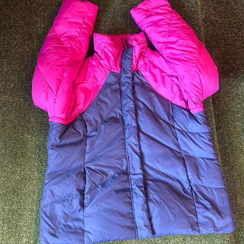 Tommy-hilfiger Women's Purple and Pink Jacket